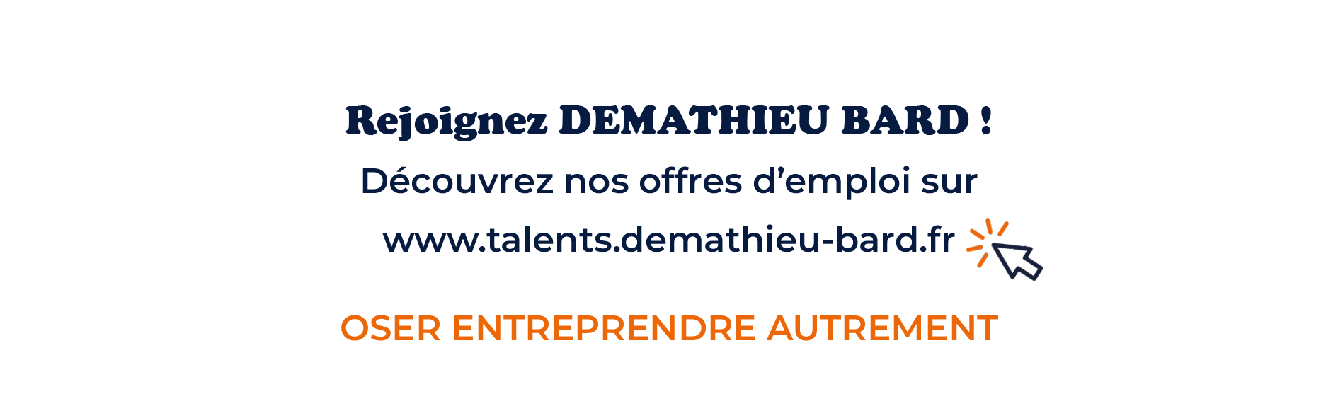 Recrutement